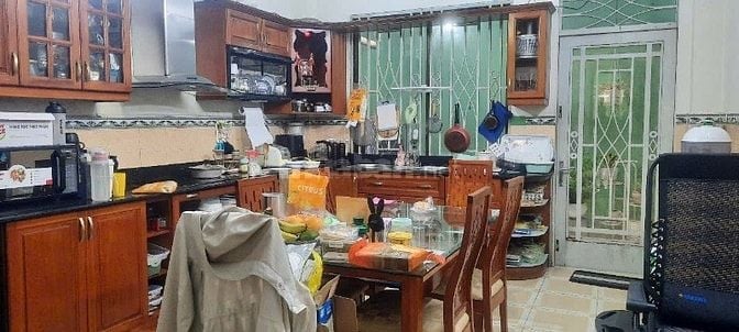 CHỈ 12 TỶ NHÀ 4 TẦNG ĐƯỜNG SỐ 36 Q6 (4X18,5) 