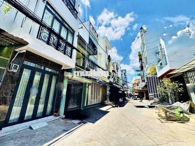 💥Đường 8m - Kinh Doanh Đỉnh - Ngay Lê Hồng Phong - Cạnh Hồ Thị Kỷ - Nh