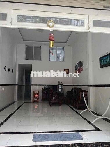 Nhà 3pn _Ngay Chợ Thạnh xuân _Hẻm Xe Hơi