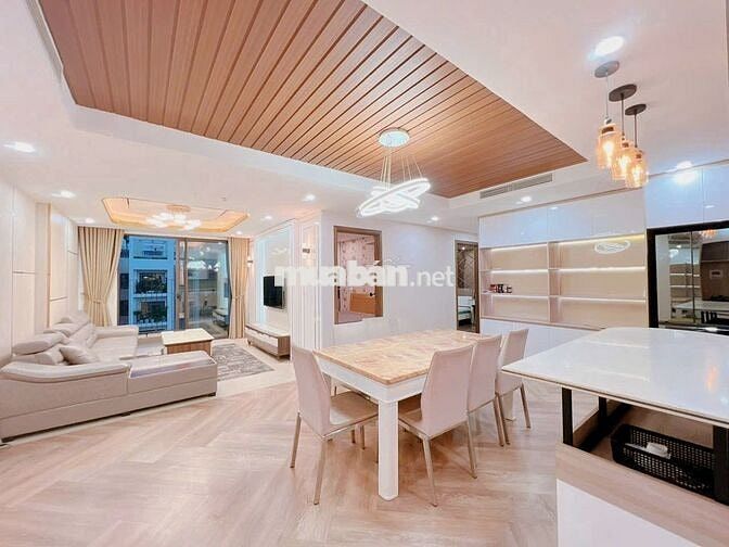 BÁN CĂN HỘ CAO CẤP HÀ ĐÔ CENTROSA – QUẬN 10 – ĐA DẠNG DIỆN TÍCH