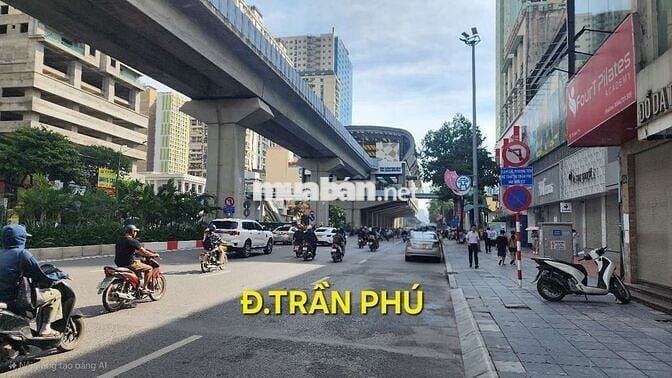 NHÀ ĐẸP - Đ. TRẦN PHÚ - KINH DOANH - 57m2 - 4 Tầng - HIẾM CÓ