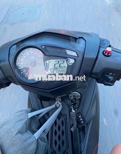 Exciter 2018 Đen nhám nguyên zin chính chủ