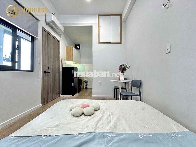 CHUNG CƯ MINI CAO CẤP MỚI XÂY FULL NỘI THẤT NGAY MẶT TIỀN TÂN SƠN NHÌ