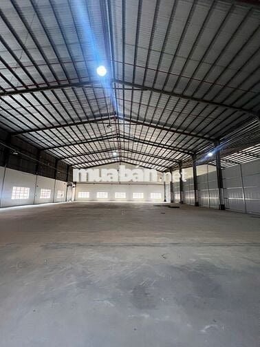 KHO 1100M2 KHO KHU CN HÒA KHÁNH - PCCC TIÊU CHUẨN