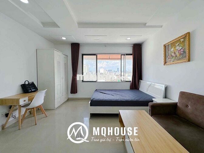 ✅🏡CHDV LÊ VĂN SỸ GẦN ĐH SỰ PHẠM, CHÙA PHÁP HOA, BỜ KÈ HOÀNG SA QUẬN 3