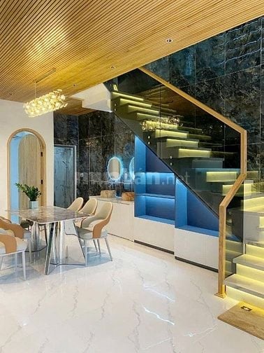 HOÀ XUÂN KHÔNG GIAN SỐNG ĐẲNG CẤP, AN CƯ LÝ TƯỞNG , NHÀ ĐẸP 3 TẦNG 