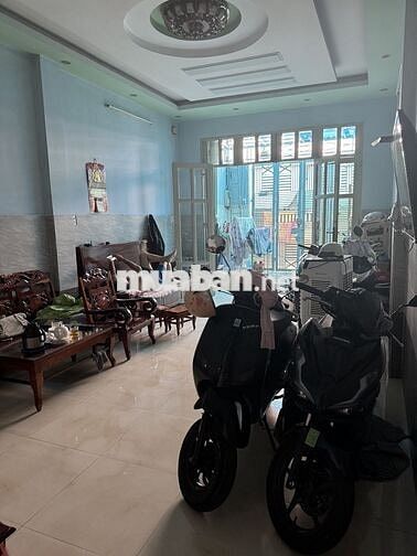 Cần bán nhà khu vực phường Phú Thọ Hòa (Tân Quý, quận Tân Phú cũ)