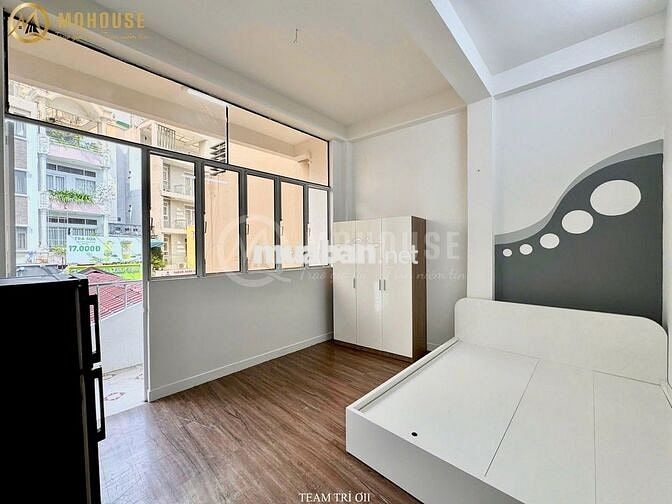 ✨ CĂN HỘ 1PN 40M² – BAN CÔNG RỘNG, MÁY GIẶT RIÊNG - THÍCH QUẢNG ĐỨC✨