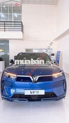 VinFast VF9 Plus 2024