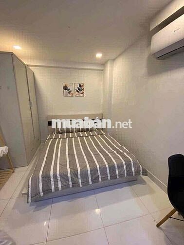 🏡CĂN HỘ CAO CẤP ĐẦY ĐỦ NỘI THẤT NGAY SÁT ĐẠI HỌC VĂN HIẾN - ÂU CƠ 🏡