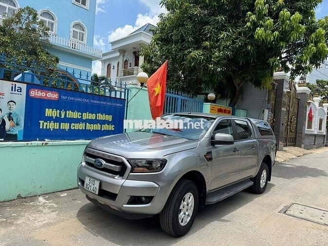 Ford Ranger 2017 XLS 2.2L 4x2 AT