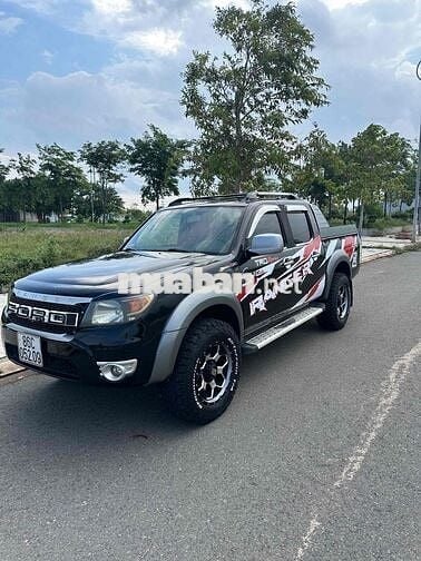 Ford Ranger 2009 XLT 2.5 4X4 MT - 120000 km