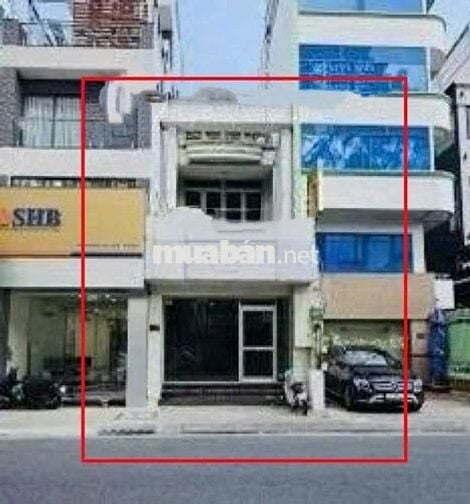 CHO THUÊ MẶT BẰNG PHẠM VIẾT CHÁNH PHƯỜNG NGUYỄN CƯ TRINH QUẬN 1