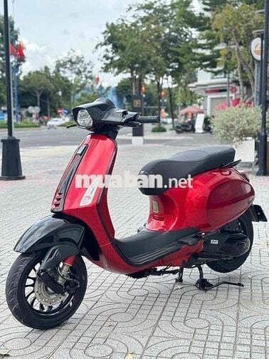 bán vespa chính chủ bao hồ sơ...