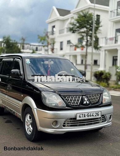 MITSUBISHI JOLIE 2005 BÁNH TREO PHUN XĂNG ĐIỆN TỬ