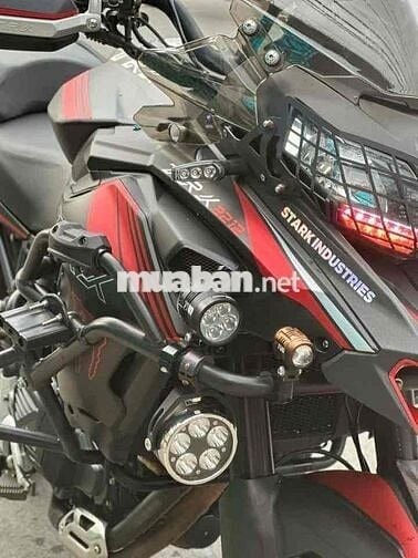 🔥  XE BENELLI TRK502 - 2021 – FULL ĐỒ XỊN 🔥