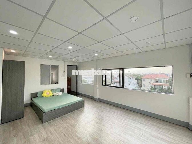📍NGUYỄN OANH — P6 GÒ VẤP📍FULL NỘI THẤT — CỬA SỔ TRỜI — FREE PHÍ XE