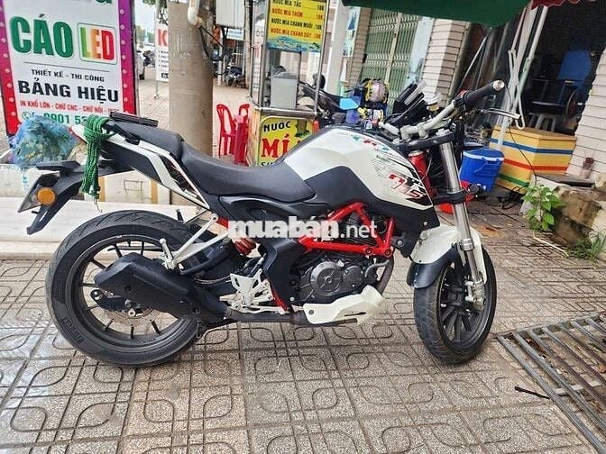 Đổi kawasaki cần bán beneli 175cc