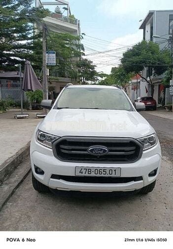 145 2019 XLT 2.2L 4x4 AT - 880000 km