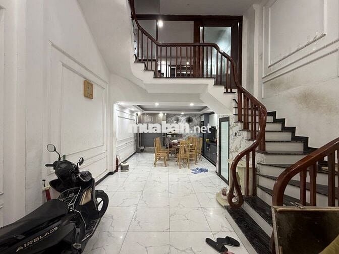 Bán nhà Đại Từ, Hoàng Mai, Ô tô, gần phố, 50m2, 10.2 tỷ(CTL)