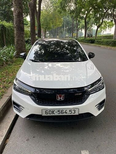 City 2022 RS - 12000 km lướt