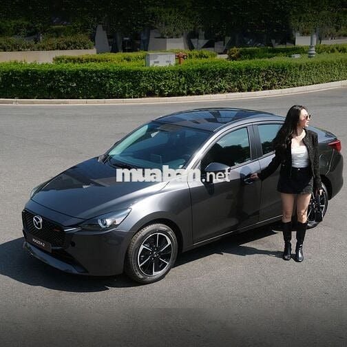 Mazda 2 2025 1.5 AT
