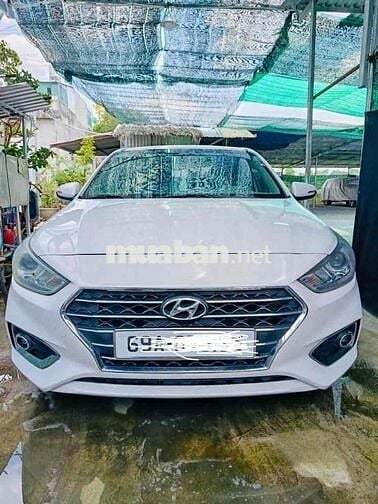 Hyundai Accent 2019 1.4 MT - 120000 km