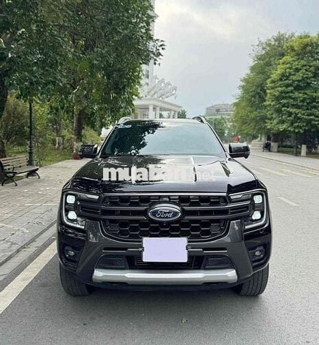 ✅ Wildtrak 2023 2 cầu chạy ít bảo dưỡng Full hãng