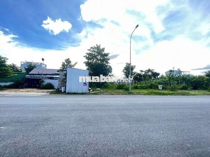 Bán Nền Đường A4 (CÓ HẺM KỸ THUẬT HÔNG 2M) KDC Phú An, Phú Thứ