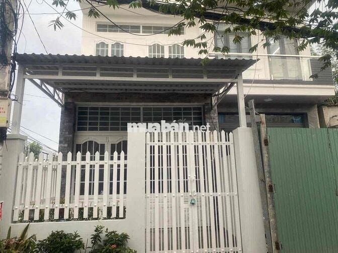 Nhà Mặt Tiền hẻm Xe hơi Kinh Doanh Phú  Xuân Nhà Bè