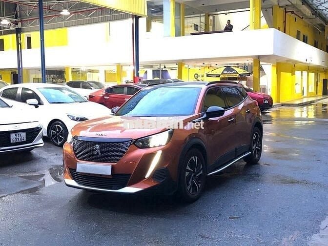 Peugeot 2008 2022 GT Line 1.2 AT