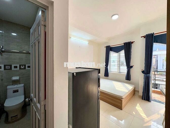 STUDIO ĐẲNG CẤP Ở NGUYỄN THÁI SƠN