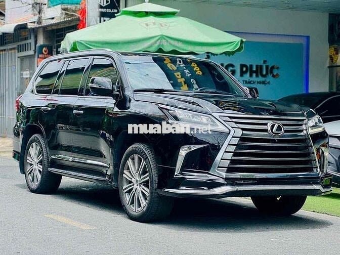 Lexus LX 570 Model 2017