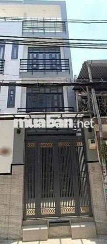 Nhà hxh 3x10, T3LSt, 5PN, 3WC, NT cơ bản, Nguyễn Đình Chính, Phú Nhuận