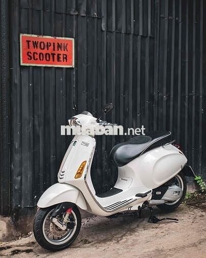 Vespa Sprint iget abs đẹp keng