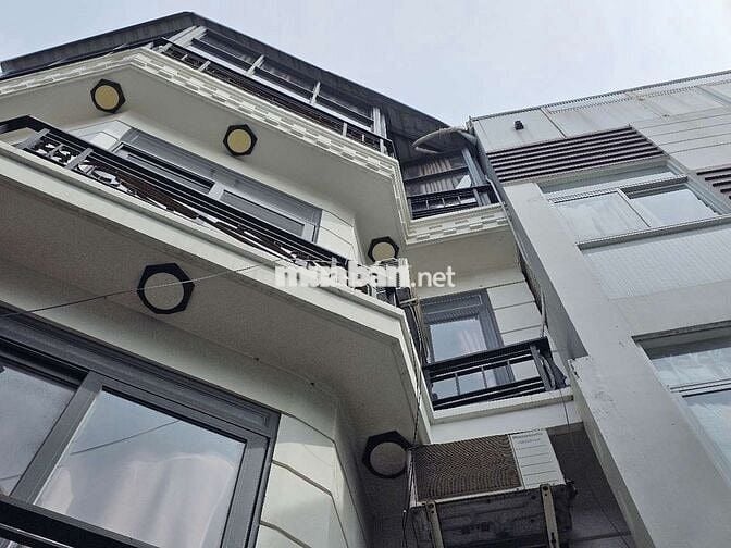 [ 3 TẦNG] 3PN_10M RA MẶT TIỀN_ SÁT Q.1