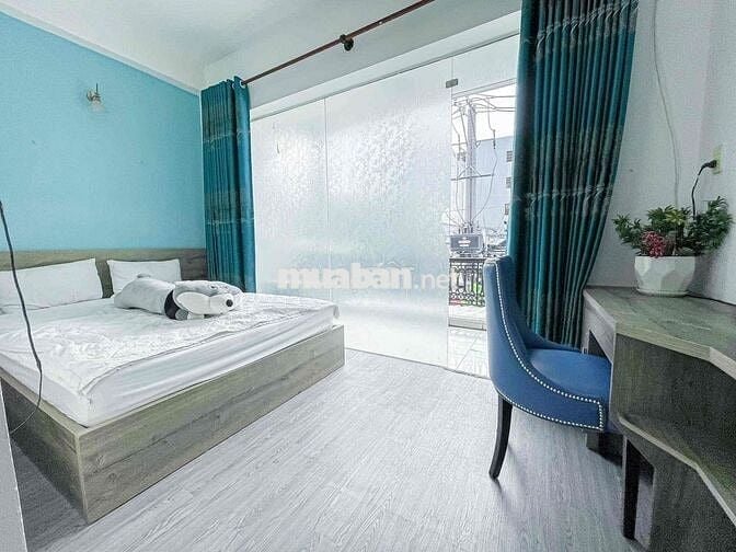 ✨ CHDV ban công – tách bếp, Lý Phục Man, Q7