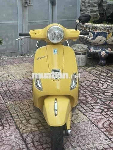 Bán xe Vespa Lx125 3vie,Bstp đời 2013,xe đẹp gtdd