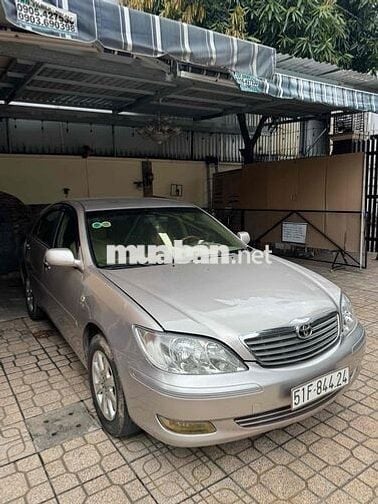 Toyota Camry 2003 2.4G 2003 - 150000 km