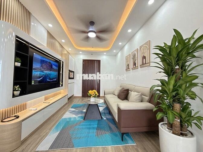 Bán Nhà CC Đại Kim Building 2 ngủ 2 vệ sinh, full nội thất như hình,