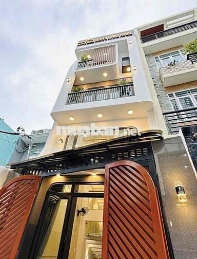 Chủ cần bán nhà đường Nguyễn Huy Lượng, Bình Thạnh. Giá 5,25Tỷ/ 4x16m.