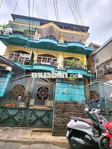 Cho Thuê Nhà Đường Phạm Văn Hai, Tân Bình ( Cho Làm CHDV / Cải Tạo )