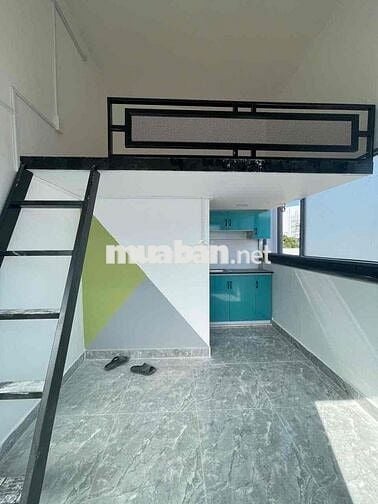 Cho Thuê Duplex Ánh Sáng Trung Tâm Bình Thạnh
