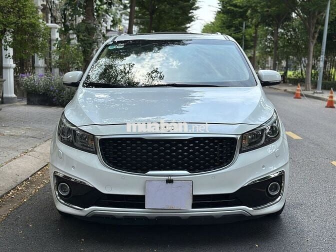 CẦN BÁN NHANH KIA SEDONA 2016 GATH