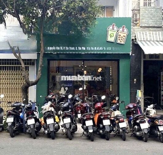 Cho Thuê Nhà Suốt Đẹp Đường Nguyễn Văn Tố, Tân Phú ( KD Tự Do )