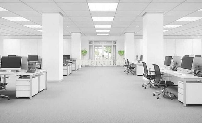 Cho Thuê Văn Phòng MT Lê Văn Duyệt, 200m2 -800m2