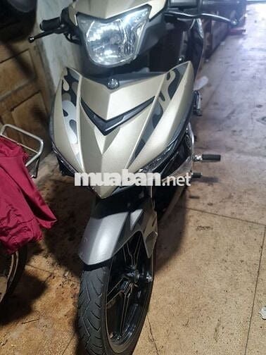 Xe EXCITER 2016. Màu xám đen xe zin nguyên con