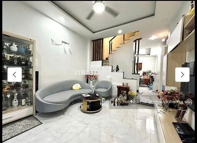 HẺM Ô TÔ TRÁNH - 60M2 - NƠ TRANG LONG - BÌNH THẠNH - NHỈNH 8 TỶ (TL)
