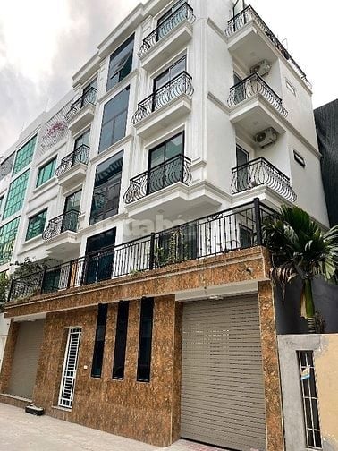 Chính chủ cho thuê nhà Liền Kề 5 Tầng,Thang Máy tại Mỗ Lao,Hà Đông