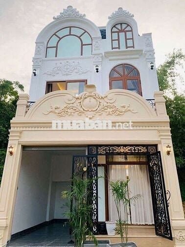 Bán nhà mặt tiền Tân Kiên, Bình Chánh, 84m2, 1tỷ1 - sổ riêng